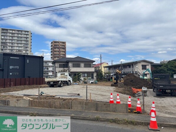 グラン・セレストの物件内観写真